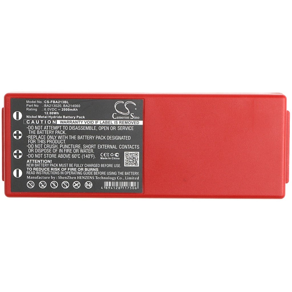 Batterie Sostituisce BA209062