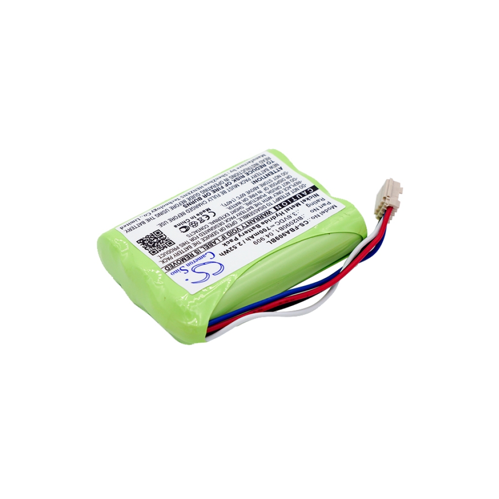 Sostituzione della batteria compatibile per HBC 04.909,BI2090B1