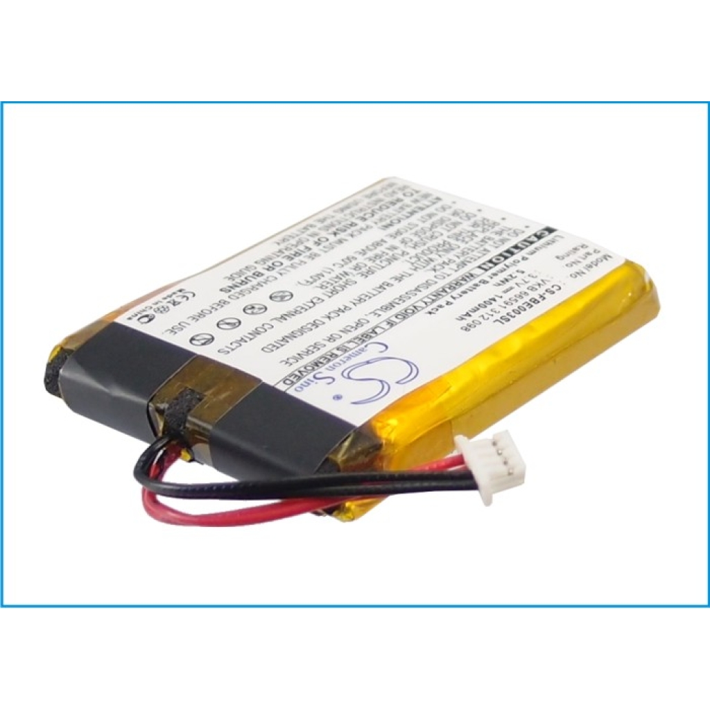 Batteria del telefono cellulare Fitage CS-FBE003SL