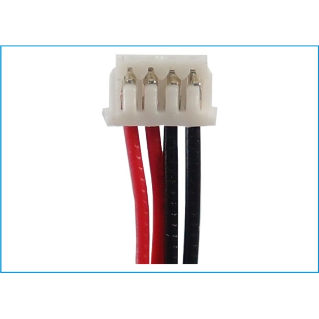 Batteria del telefono cellulare Fitage CS-FBE003SL