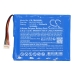 Batteria compressa Fieldbook CS-FBK800SL
