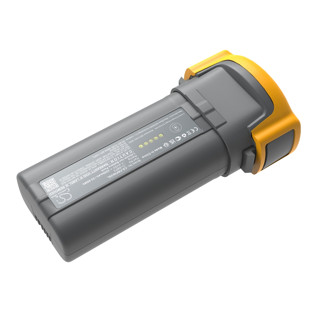 Batterie Sostituisce 1653T1