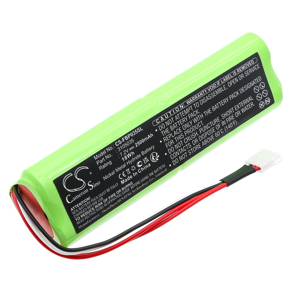 Batterie Sostituisce 3105035