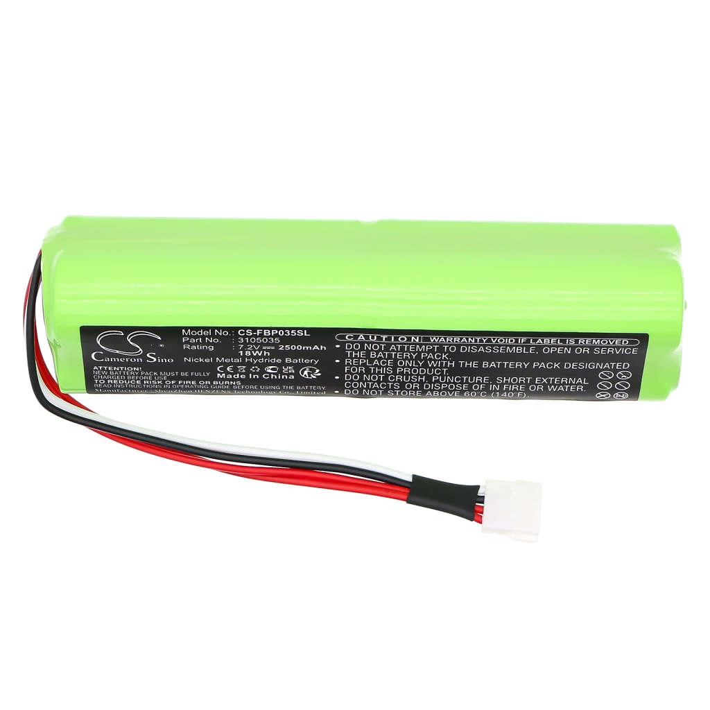 Batterie Sostituisce 3105035