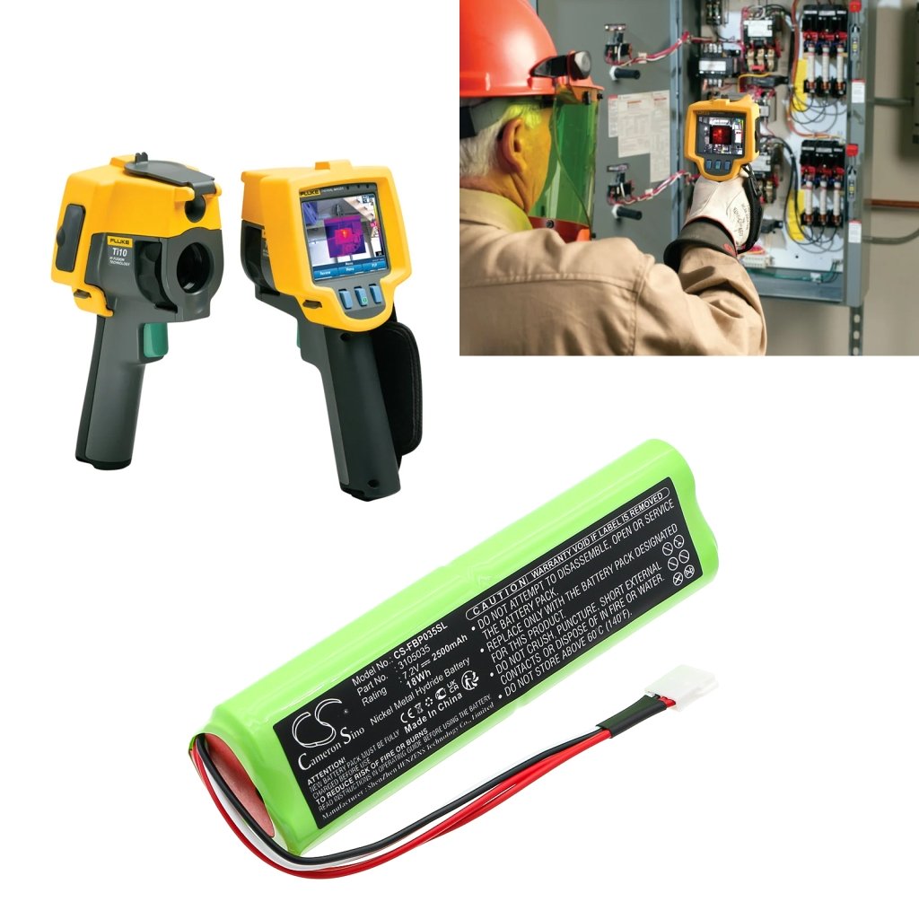 Batterie Sostituisce 3105035