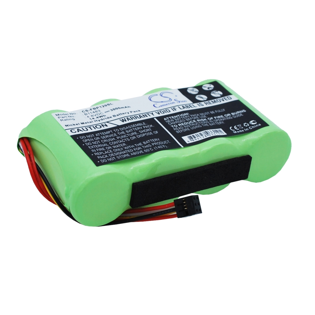 Two-Way Radio Battery Radio shack CS-FBP120SL