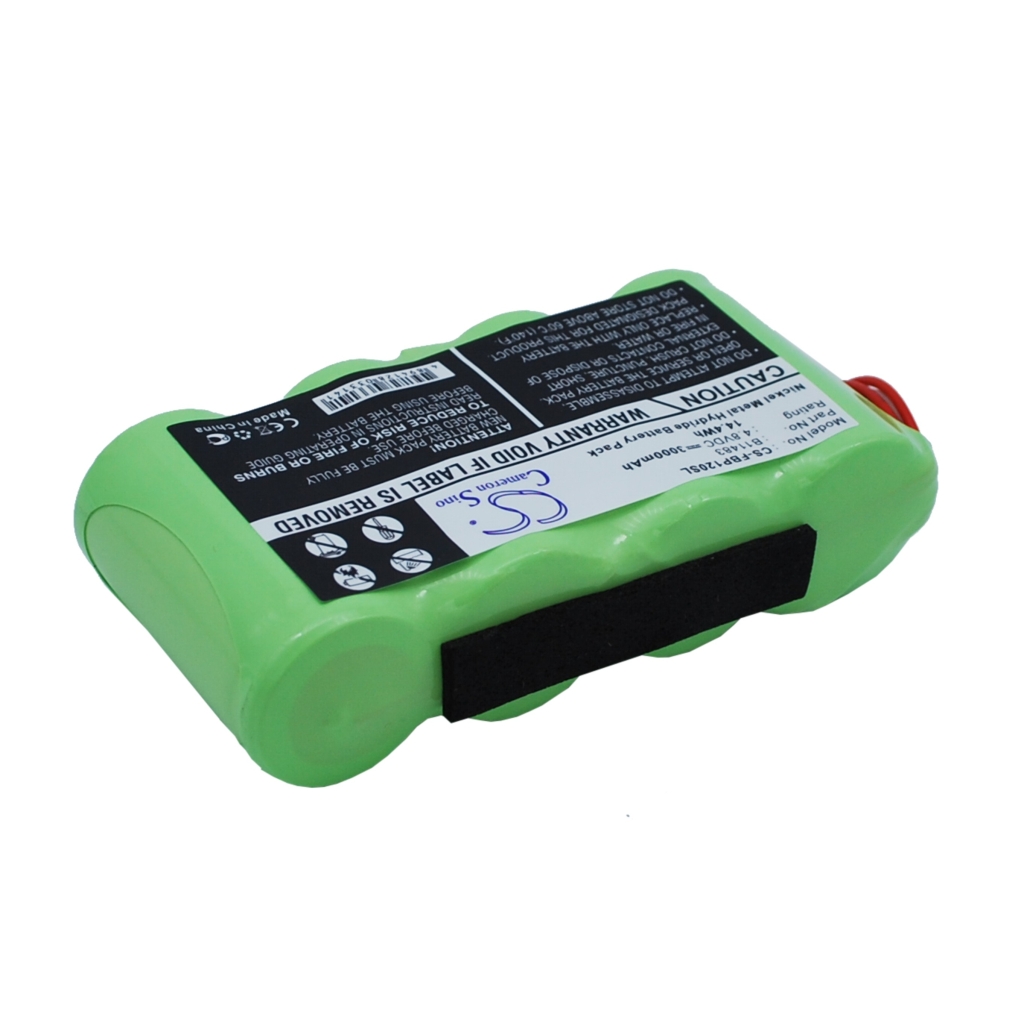 Two-Way Radio Battery Radio shack CS-FBP120SL