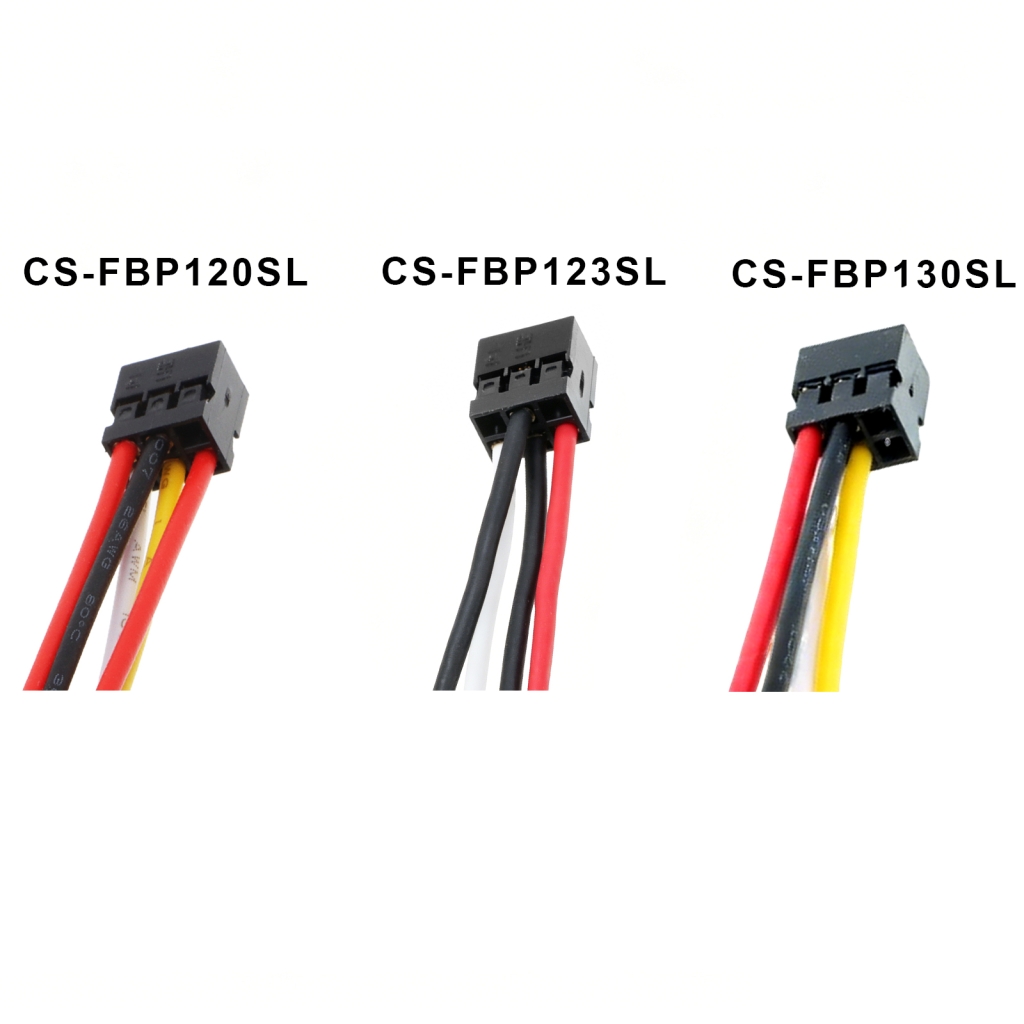 Batteria compatibile con Fluke CS-FBP120SL