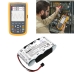 Batterie Batteria radio bidirezionale CS-FBP123SL