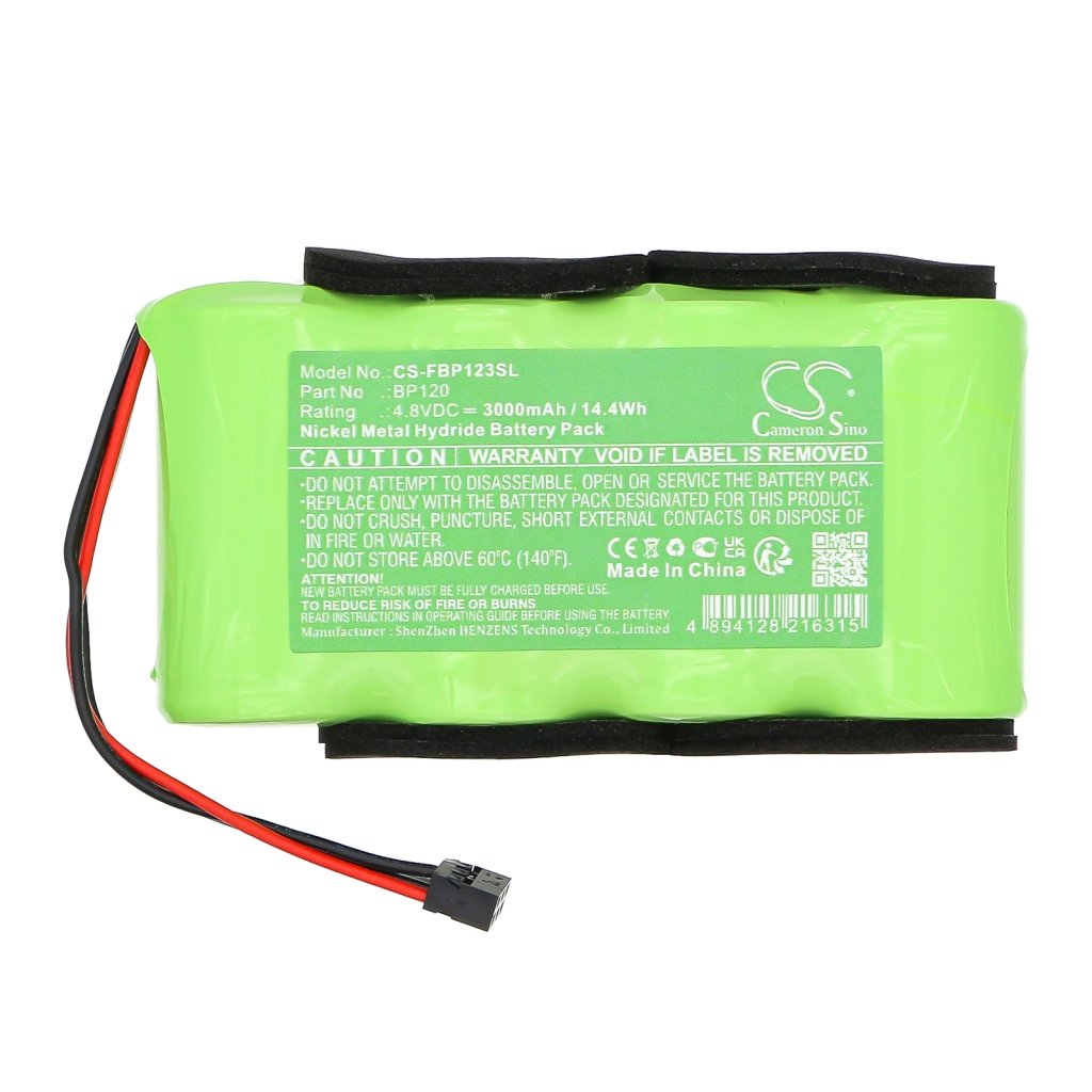 Batterie Batteria per elettroutensili CS-FBP123SL