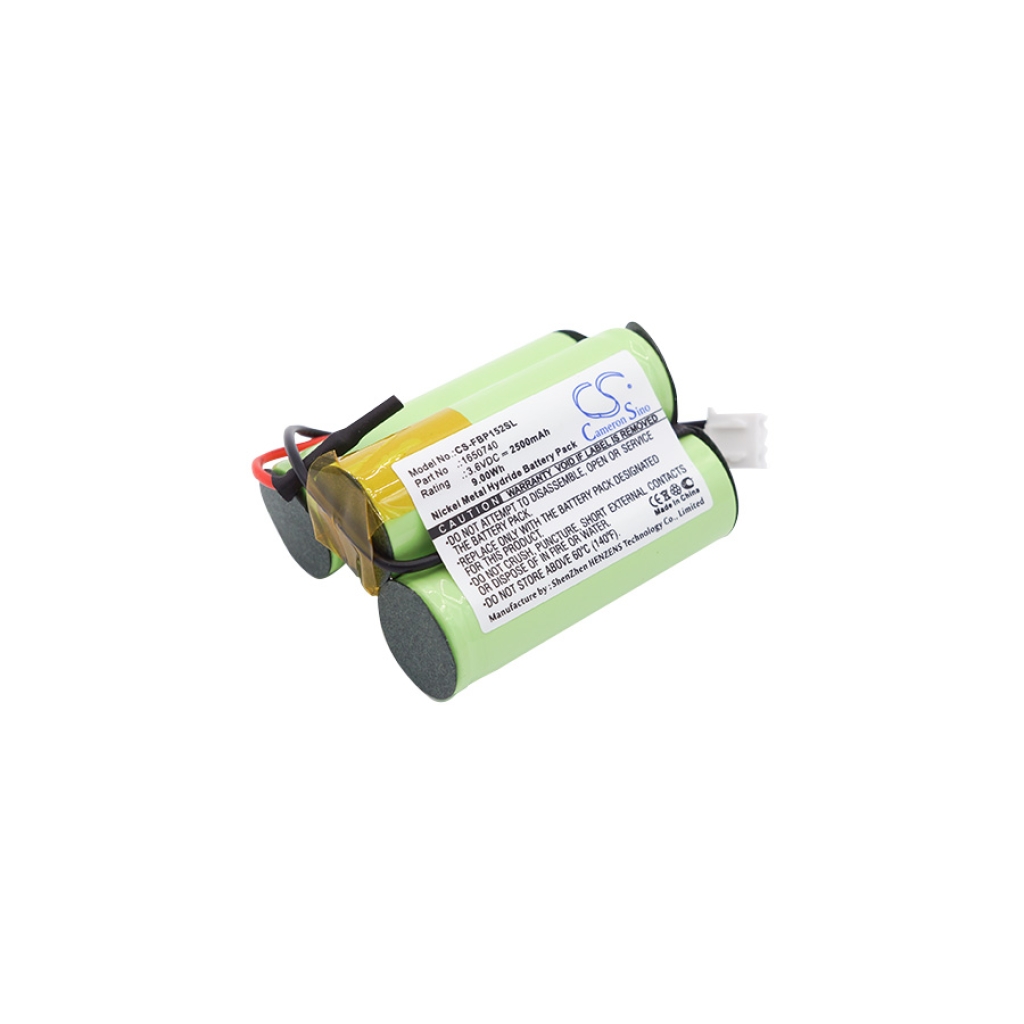 Batterie Batteria per elettroutensili CS-FBP152SL