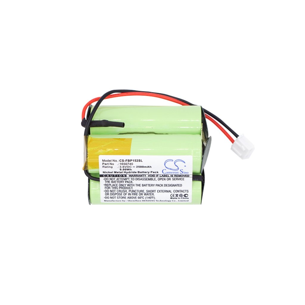 Batterie Batteria per elettroutensili CS-FBP152SL