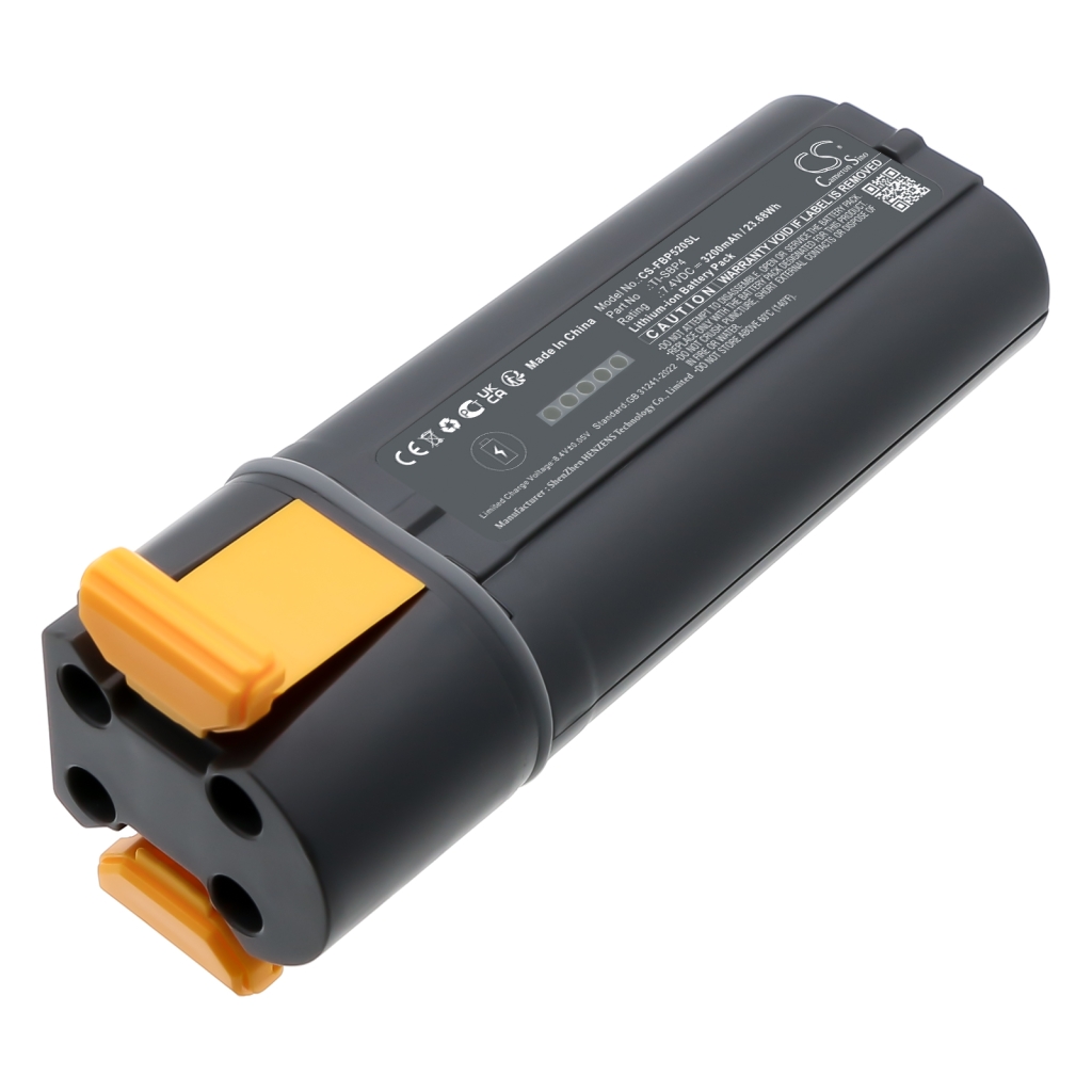 Batterie Batteria industriale CS-FBP520SL