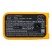 Batterie Batteria per elettroutensili CS-FBP500SL