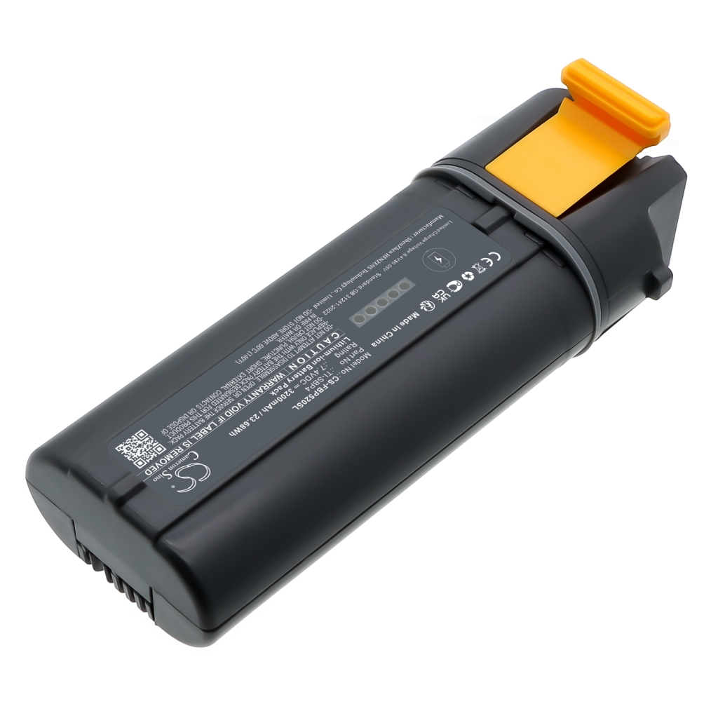 Batterie Sostituisce 1717T1