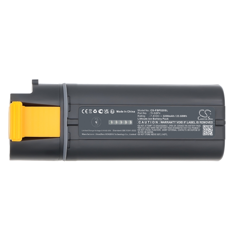 Batterie Sostituisce 1717T1