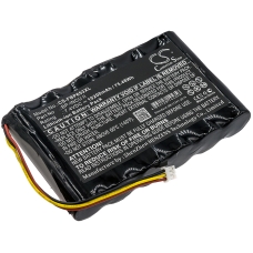 Sostituzione della batteria compatibile per Fluke BP-INCU II