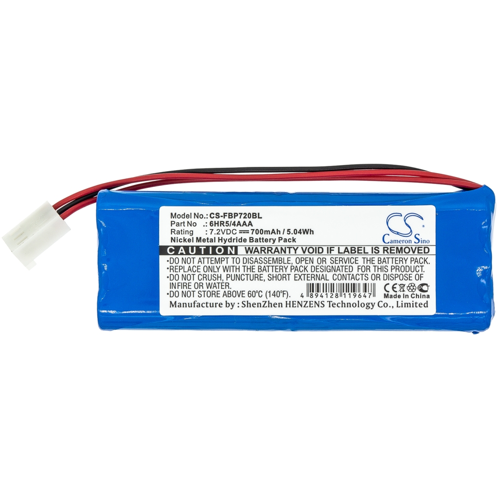 Batteria industriale Falard CS-FBP720BL