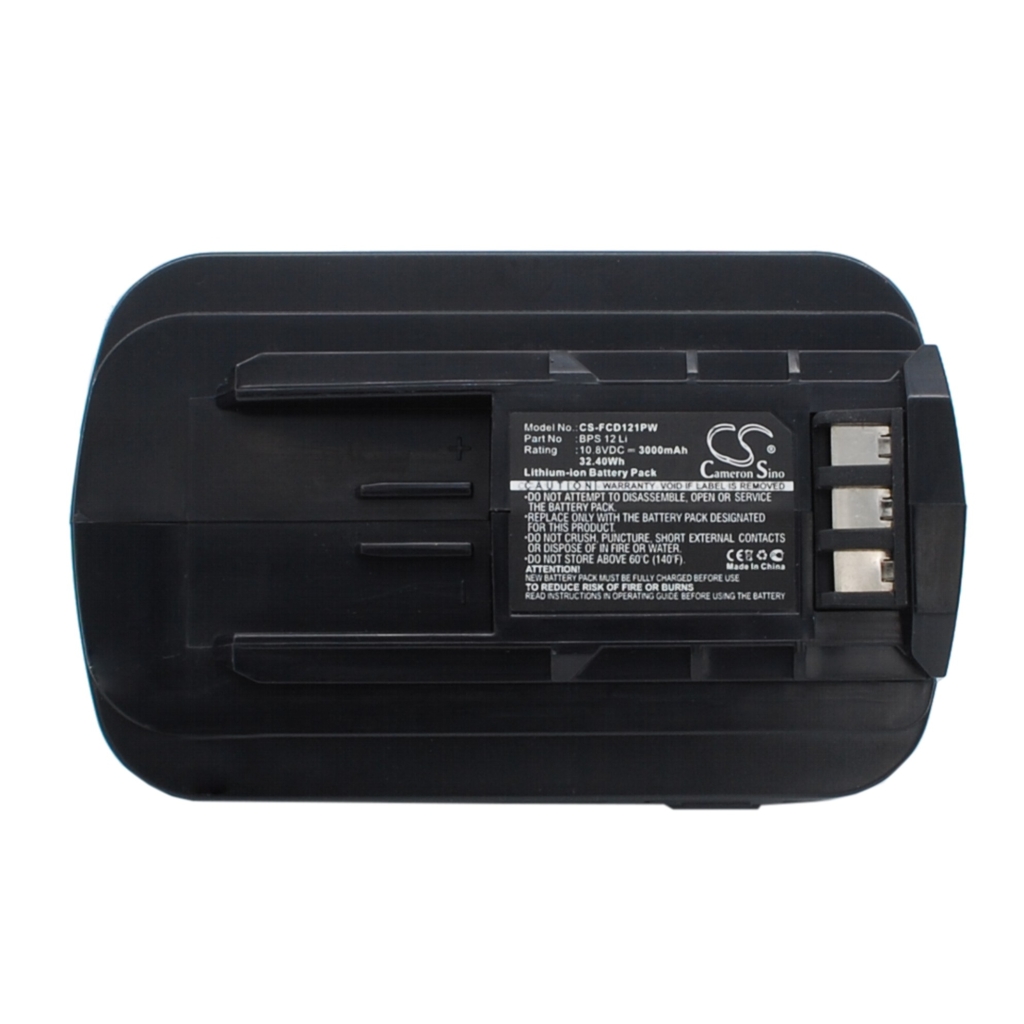 Batteria compatibile con Festool CS-FCD121PW