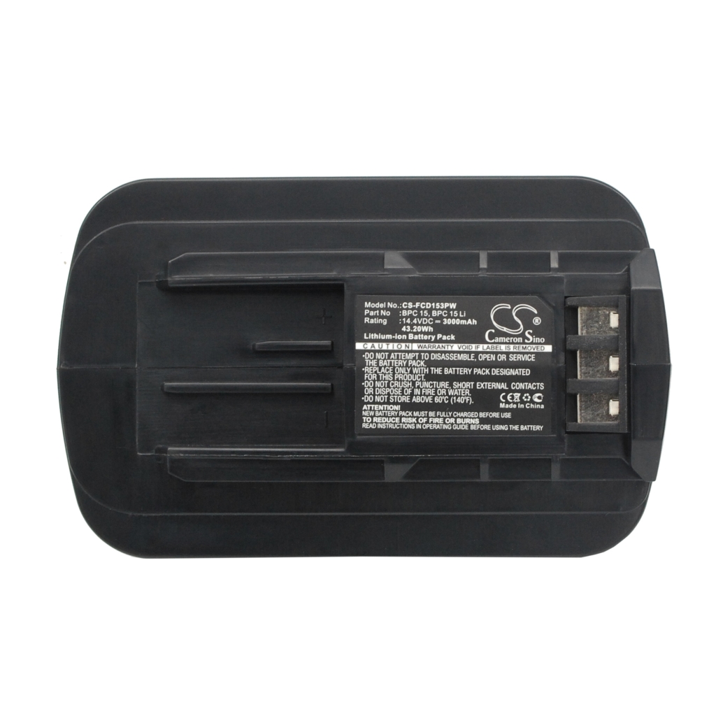 Batteria compatibile con Festool CS-FCD153PW