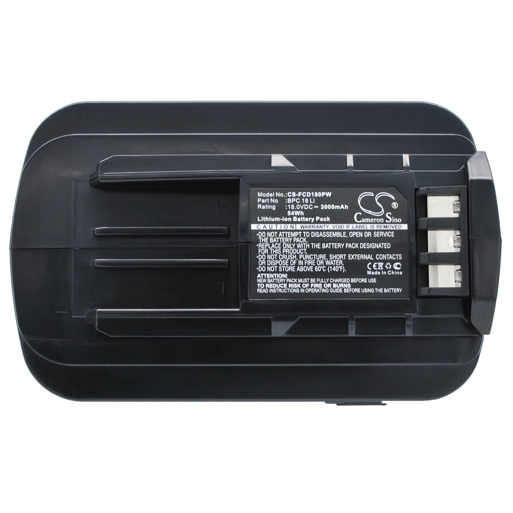 Batteria industriale Festool Ti 15