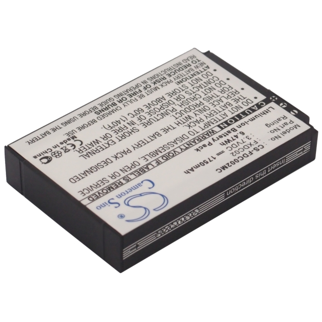 Batterie Sostituisce 72-011-00