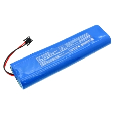 Sostituzione della batteria compatibile per Fukuda 8NC-1800SCE-SC,8NC-1900SCR,8NC1800SCE,P-18R/L42G1