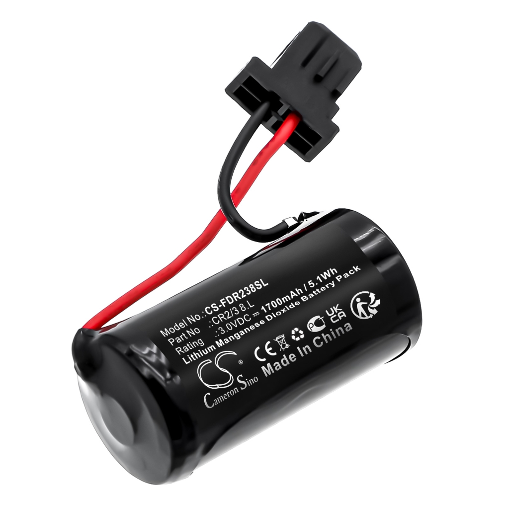 Sostituzione della batteria compatibile per Fuji 