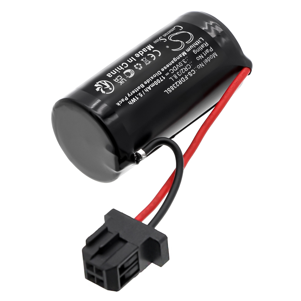 Sostituzione della batteria compatibile per Fuji 