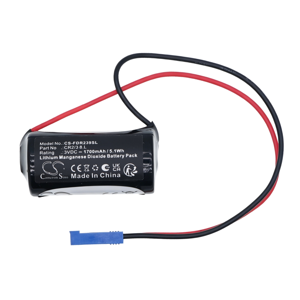 Batteria compatibile con Fdk Fuji CS-FDR239SL