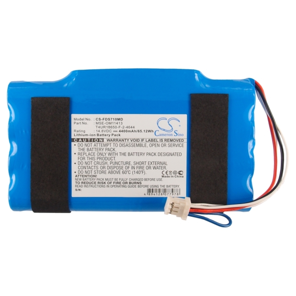 Batteria medica Fukuda Denshi DS7100