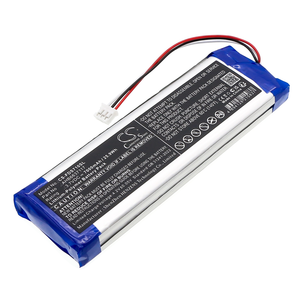 Batterie Sostituisce AHB6637117