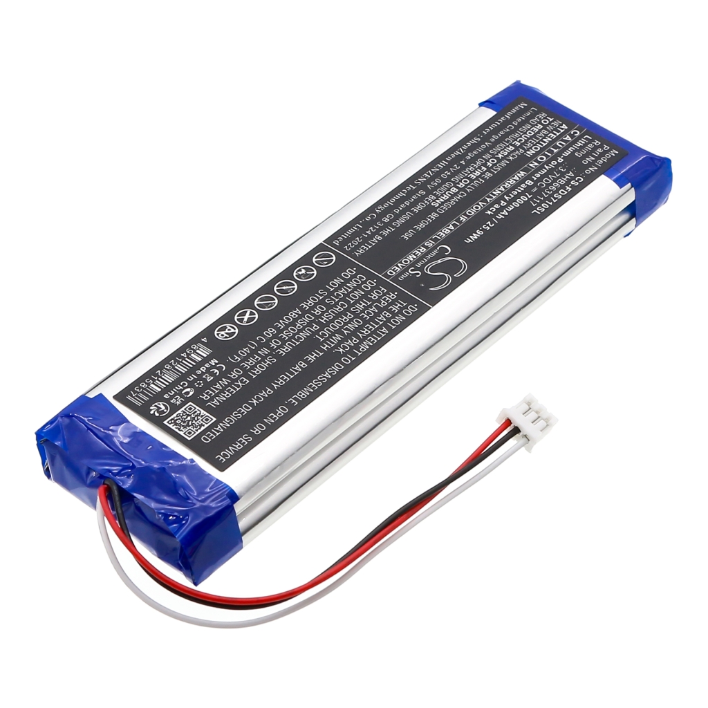 Batterie Sostituisce AHB6637117