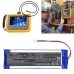 Batterie Sostituisce AHB6637117