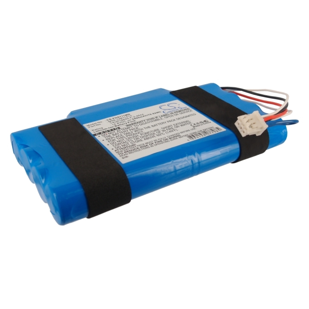Batteria medica Fukuda Denshi DS7100