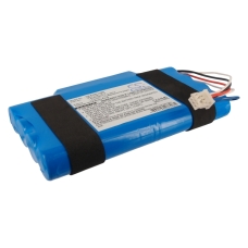 Sostituzione della batteria compatibile per Fukuda MSE-OM11413,T4UR18650-F-2-4644