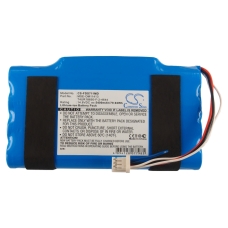 Sostituzione della batteria compatibile per Fukuda MSE-OM11413,T4UR18650-F-2-4644
