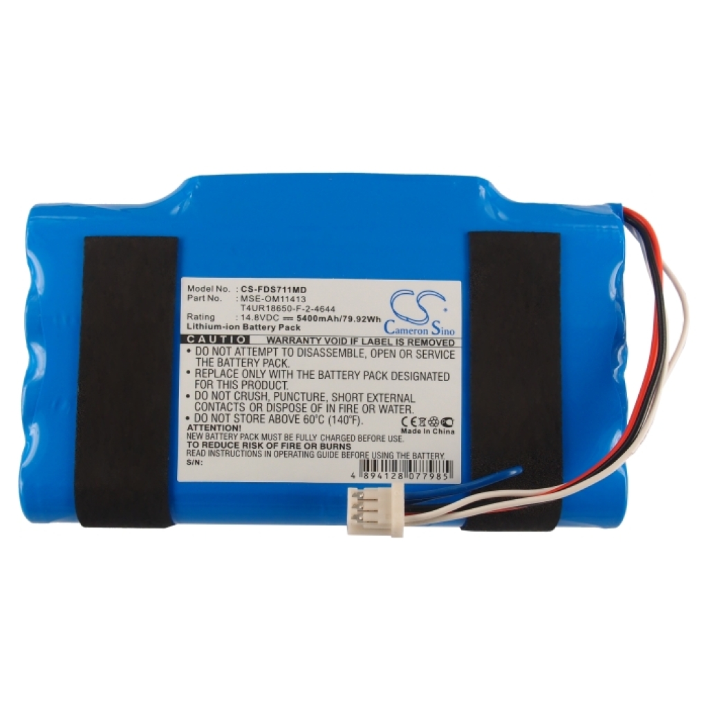Batteria medica Fukuda Denshi DS7100