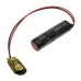 Sostituzione della batteria compatibile per BOSCH 2CR14250SE,49753