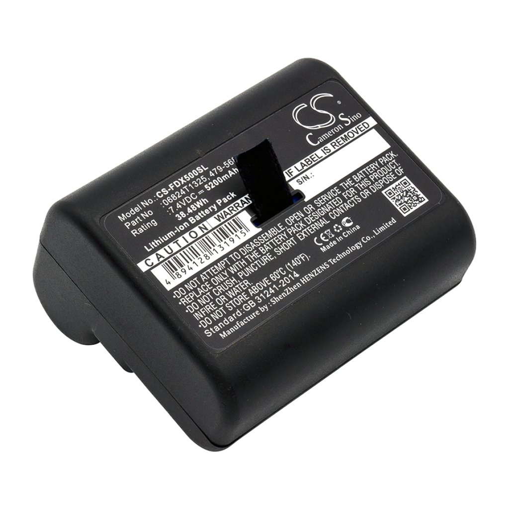 Batterie Batteria per elettroutensili CS-FDX500SL