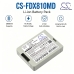 Batteria compatibile con Fukuda denshi CS-FDX810MD