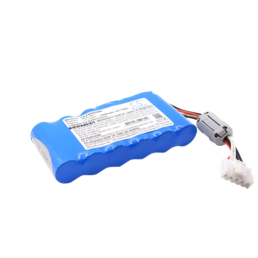 Batteria medica Fukuda FCP-8321
