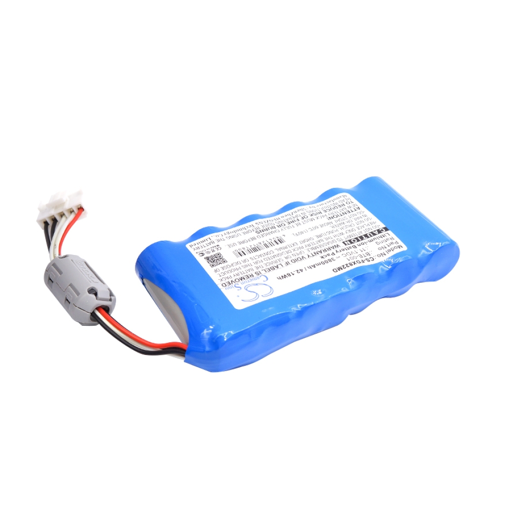 Batteria medica Fukuda FCP-8321