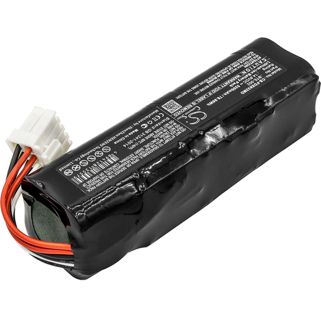 Batteria medica Fukuda FCP-8321