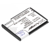 Sostituzione della batteria compatibile per Technaxx HD533443 1S1P