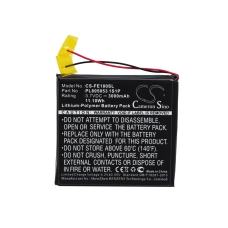 Sostituzione della batteria compatibile per Fiio PL805053 1S1P