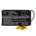 Batterie Batteria amplificatore CS-FE700SL