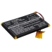 Batterie Batteria amplificatore CS-FE700SL