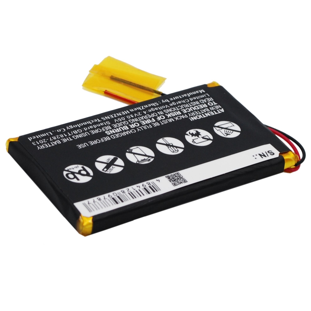 Batterie Batteria amplificatore CS-FE700SL
