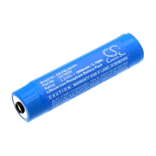 Sostituzione della batteria compatibile per Pelican 03315R-3010-000,03315R-3020-001E,03315R-6000-000-54,03315R-6000-56,3315RZ0...